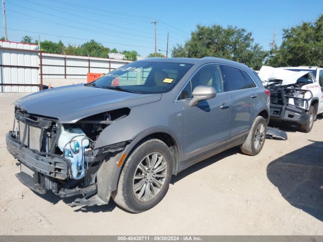 1GYKNDRS8JZ130685 Cadillac XT5 LUXURY