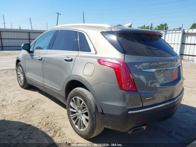 1GYKNDRS8JZ130685 Cadillac XT5 LUXURY
