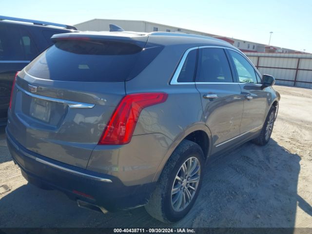 1GYKNDRS8JZ130685 Cadillac XT5 LUXURY