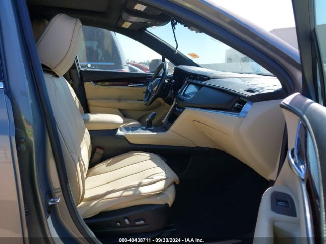 1GYKNDRS8JZ130685 Cadillac XT5 LUXURY