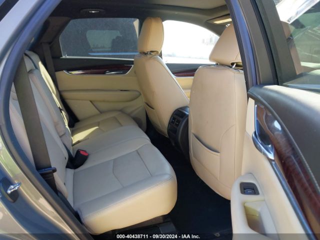 1GYKNDRS8JZ130685 Cadillac XT5 LUXURY
