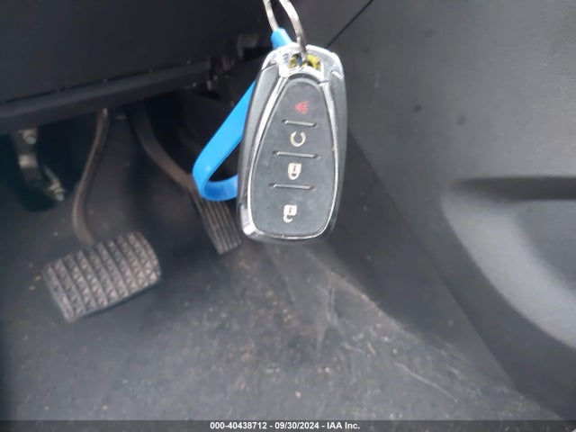 Chevrolet Trax Lt 2017 3GNCJLSB7HL234359 Image 11