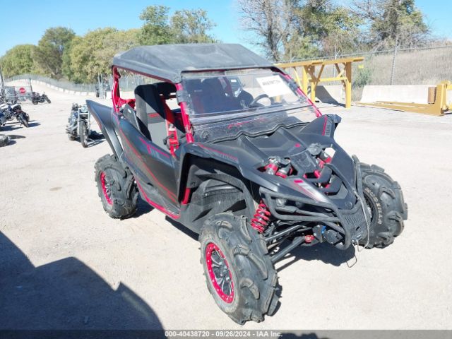 2017 YAMAHA YXZ1000 5Y4AN12Y9HA100500