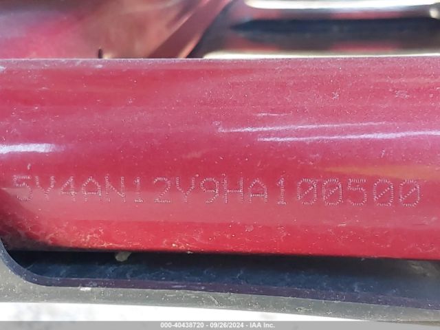 2017 YAMAHA YXZ1000 5Y4AN12Y9HA100500 Photo 9