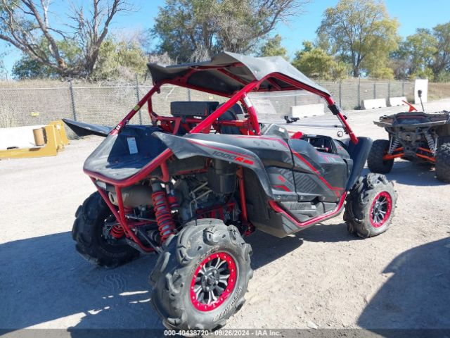 2017 YAMAHA YXZ1000 5Y4AN12Y9HA100500 Photo 3