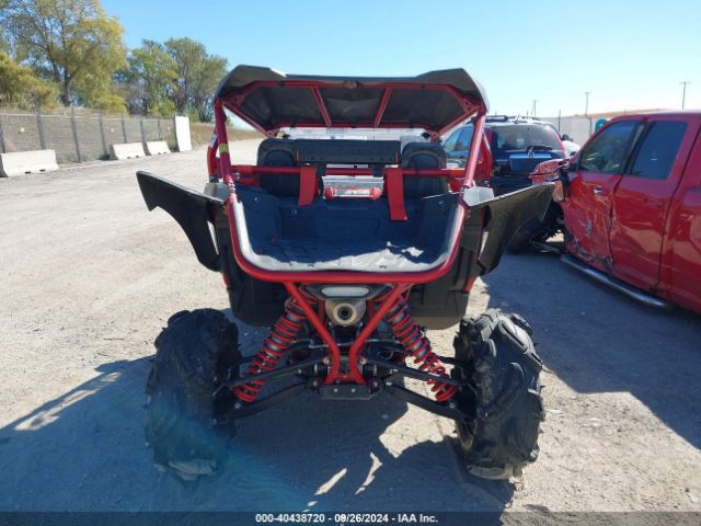 2017 YAMAHA YXZ1000 5Y4AN12Y9HA100500 Photo 5