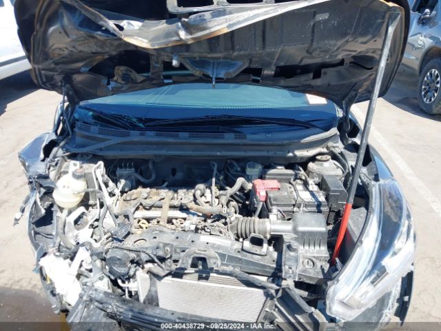 3N1CP5CVXLL482421 Nissan Kicks Sv Xtronic Cvt
