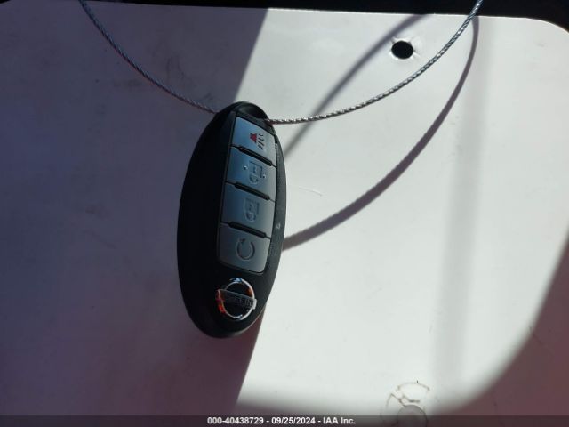 3N1CP5CVXLL482421 Nissan Kicks Sv Xtronic Cvt