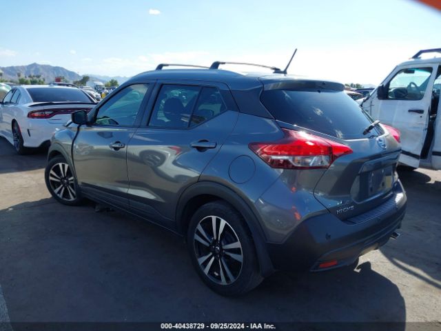 3N1CP5CVXLL482421 Nissan Kicks Sv Xtronic Cvt