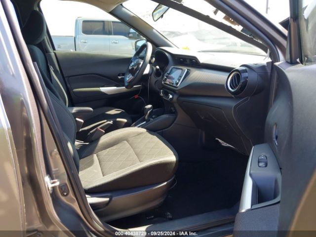 3N1CP5CVXLL482421 Nissan Kicks Sv Xtronic Cvt