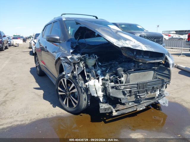 3N1CP5CVXLL482421 Nissan Kicks Sv Xtronic Cvt