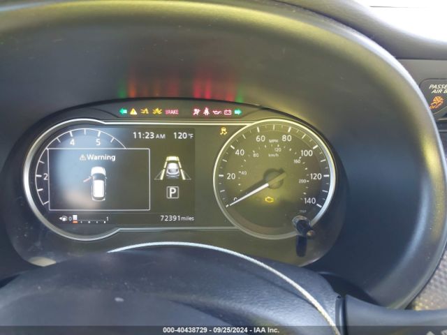 3N1CP5CVXLL482421 Nissan Kicks Sv Xtronic Cvt