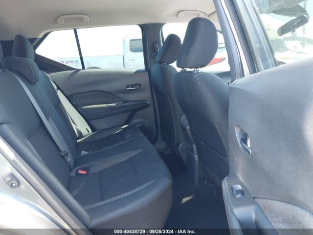 3N1CP5CVXLL482421 Nissan Kicks Sv Xtronic Cvt