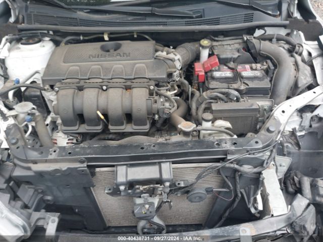 3N1AB7AP0JY219215 Nissan SENTRA SL