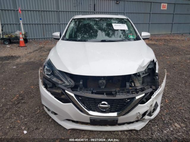 3N1AB7AP0JY219215 Nissan SENTRA SL