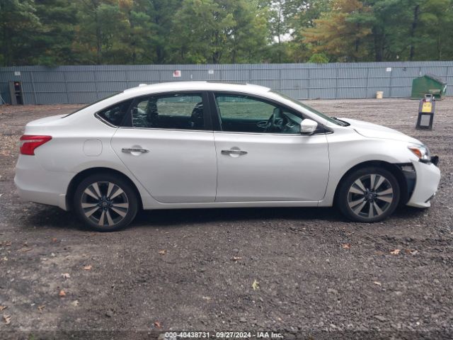 3N1AB7AP0JY219215 Nissan SENTRA SL