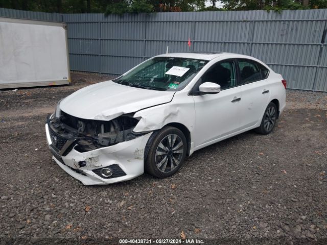 3N1AB7AP0JY219215 Nissan SENTRA SL