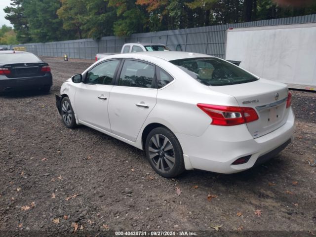 3N1AB7AP0JY219215 Nissan SENTRA SL