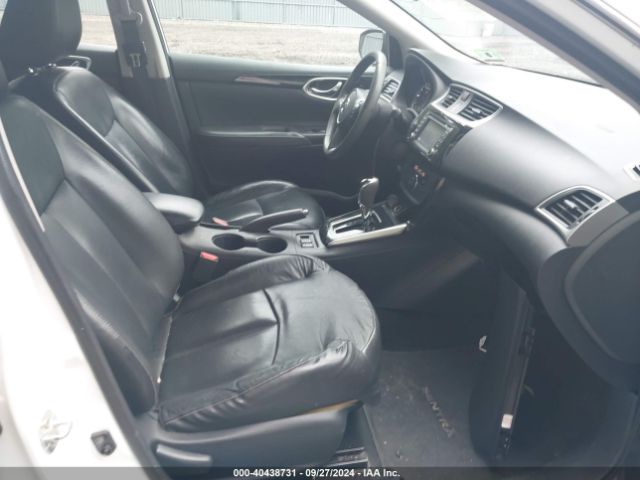 3N1AB7AP0JY219215 Nissan SENTRA SL