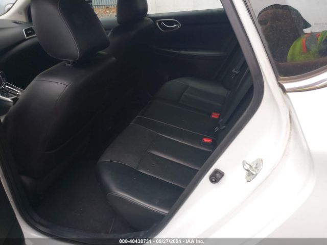 3N1AB7AP0JY219215 Nissan SENTRA SL