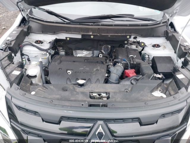 JA4ARUAU8PU008783 Mitsubishi Outlander Sport 2.0 Ralliart Awc
