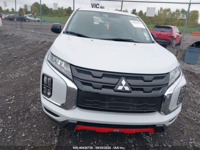 JA4ARUAU8PU008783 Mitsubishi Outlander Sport 2.0 Ralliart Awc
