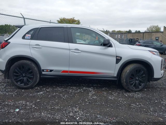JA4ARUAU8PU008783 Mitsubishi Outlander Sport 2.0 Ralliart Awc