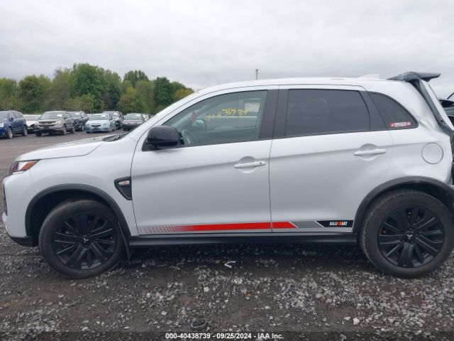 JA4ARUAU8PU008783 Mitsubishi Outlander Sport 2.0 Ralliart Awc