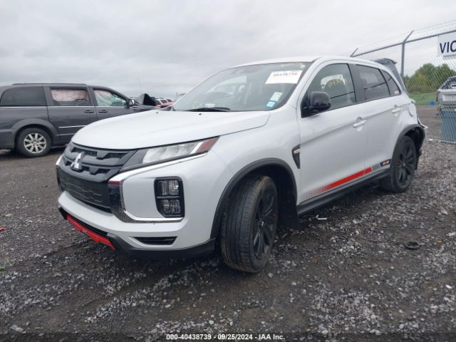 JA4ARUAU8PU008783 Mitsubishi Outlander Sport 2.0 Ralliart Awc