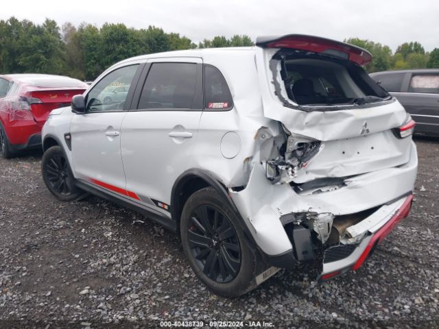 JA4ARUAU8PU008783 Mitsubishi Outlander Sport 2.0 Ralliart Awc