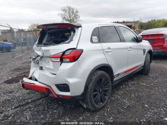 JA4ARUAU8PU008783 Mitsubishi Outlander Sport 2.0 Ralliart Awc