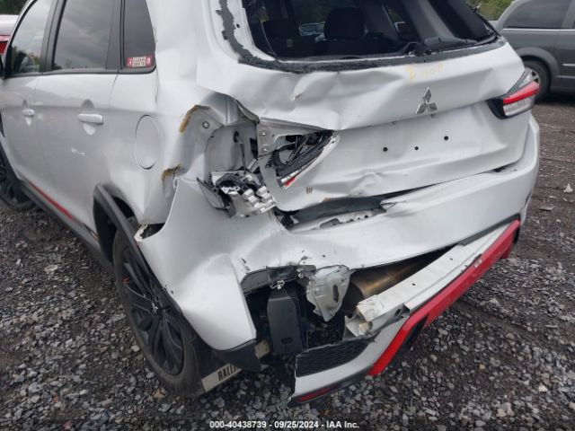 JA4ARUAU8PU008783 Mitsubishi Outlander Sport 2.0 Ralliart Awc