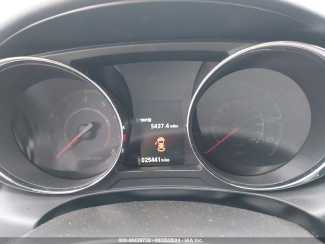 JA4ARUAU8PU008783 Mitsubishi Outlander Sport 2.0 Ralliart Awc