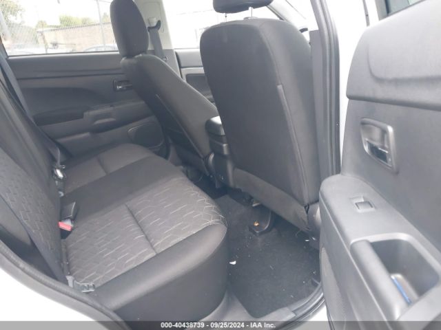 JA4ARUAU8PU008783 Mitsubishi Outlander Sport 2.0 Ralliart Awc