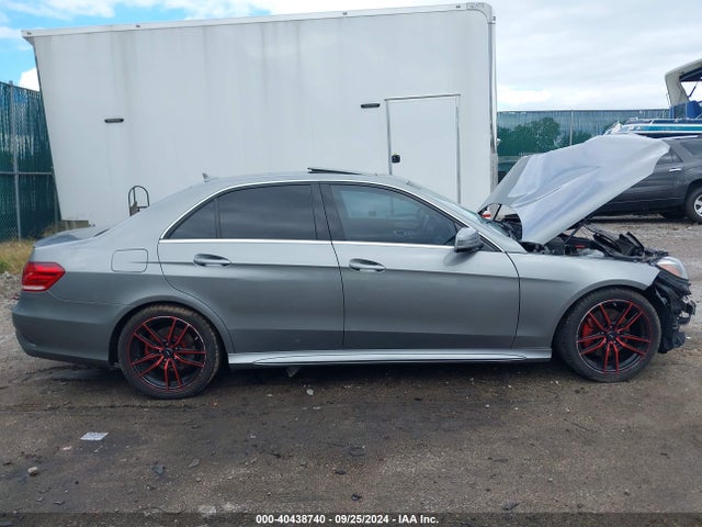 WDDHF8JB3EA776937 Mercedes-Benz E 350 4matic/e 350 Sport