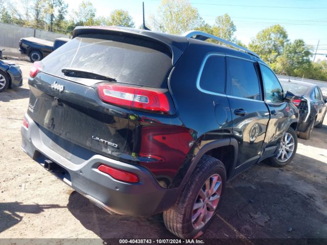 1C4PJMDX8JD578352 Jeep Cherokee Limited 4x4