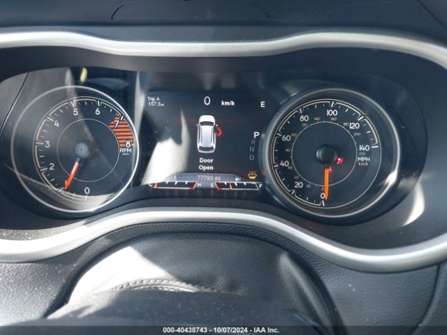 1C4PJMDX8JD578352 Jeep Cherokee Limited 4x4