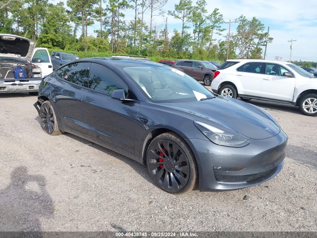 2023 TESLA MODEL 3 5YJ3E1EC9PF612085 Photo 0
