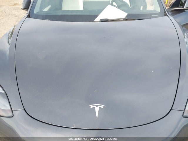 2023 TESLA MODEL 3 5YJ3E1EC9PF612085 Photo 9