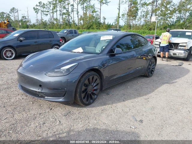 2023 TESLA MODEL 3 5YJ3E1EC9PF612085 Photo 1