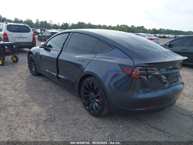 2023 TESLA MODEL 3 5YJ3E1EC9PF612085 Photo 2