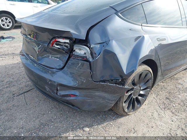 2023 TESLA MODEL 3 5YJ3E1EC9PF612085 Photo 5