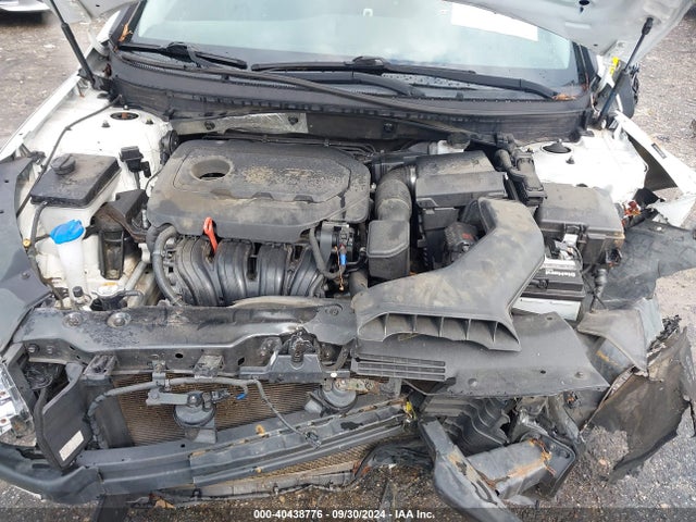 Hyundai SONATA SE 2018 5NPE24AF0JH602945 Image 10