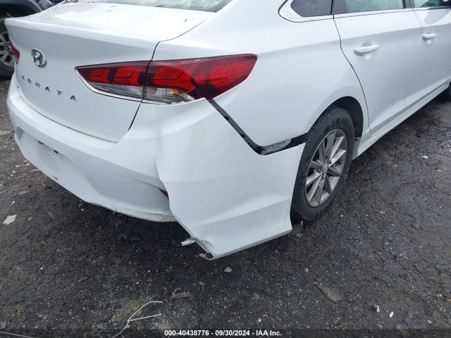 Hyundai SONATA SE 2018 5NPE24AF0JH602945 Image 21