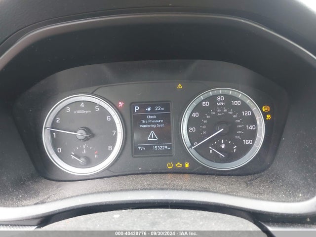 Hyundai SONATA SE 2018 5NPE24AF0JH602945 Image 7