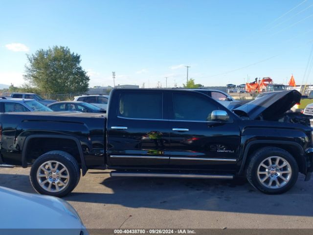3GTU2PECXGG135192 GMC Sierra 1500 Denali