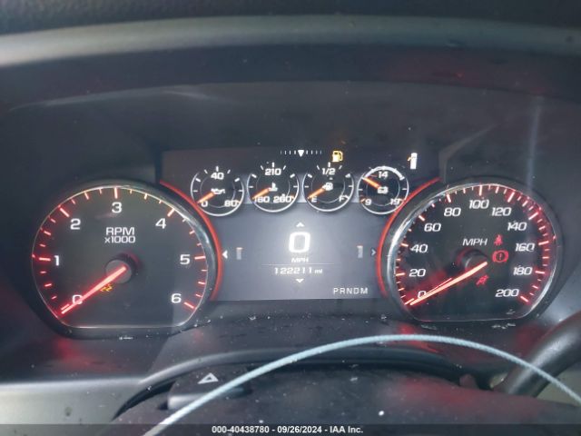 3GTU2PECXGG135192 GMC Sierra 1500 Denali