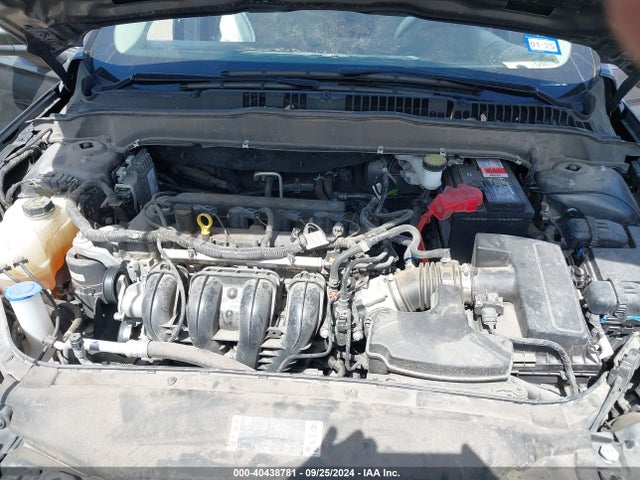 Ford FUSION S 2020 3FA6P0G79LR188097 Image 10