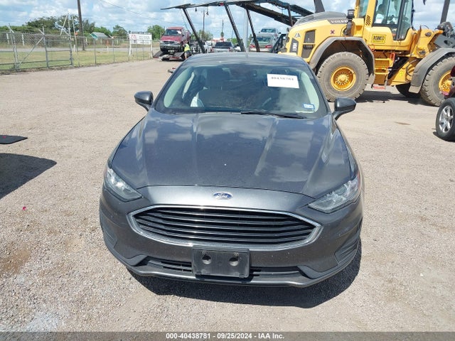 Ford FUSION S 2020 3FA6P0G79LR188097 Image 12
