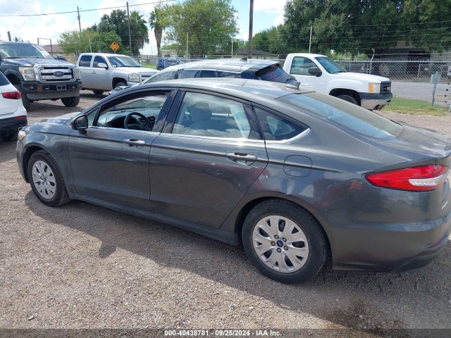 Ford FUSION S 2020 3FA6P0G79LR188097 Image 14